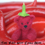 Red hot Chili Bear