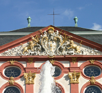 Schloss-Bruchsal